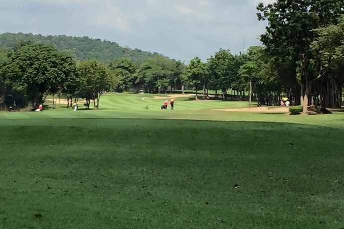 Imagen general del Hotel Sawang Resort Golf Club and. Foto 8