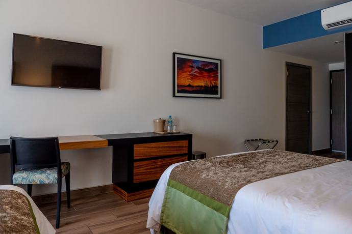 Imagen de la habitación del Hotel Sawari. Foto 2