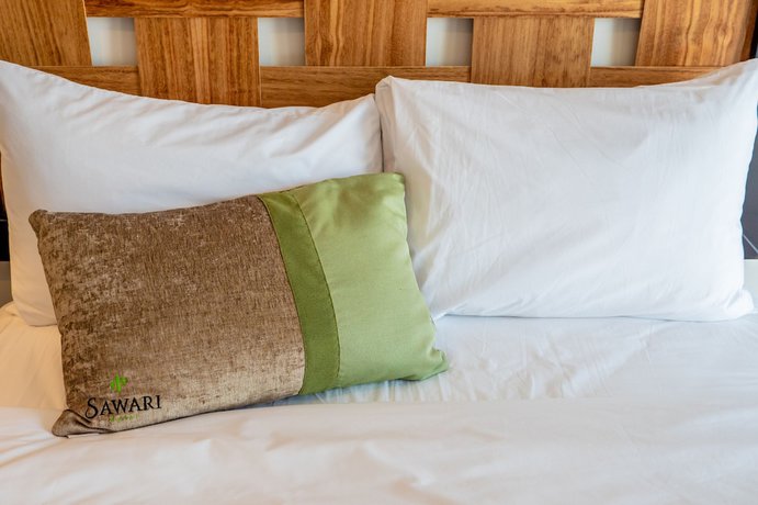 Imagen de la habitación del Hotel Sawari. Foto 4