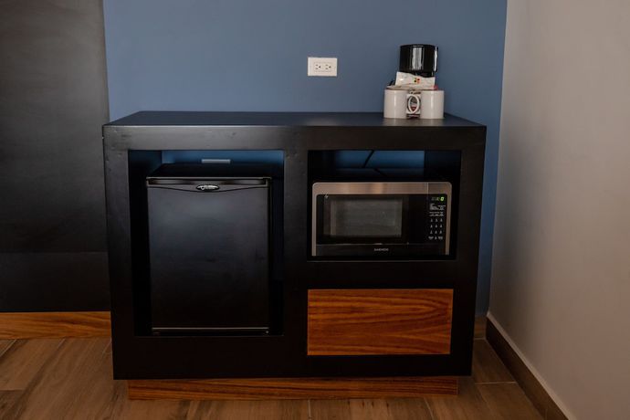 Imagen de la habitación del Hotel Sawari. Foto 5