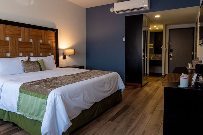 Imagen de la habitación del Hotel Sawari. Foto 6