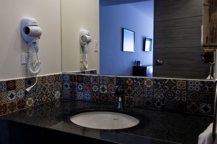 Imagen de la habitación del Hotel Sawari. Foto 10
