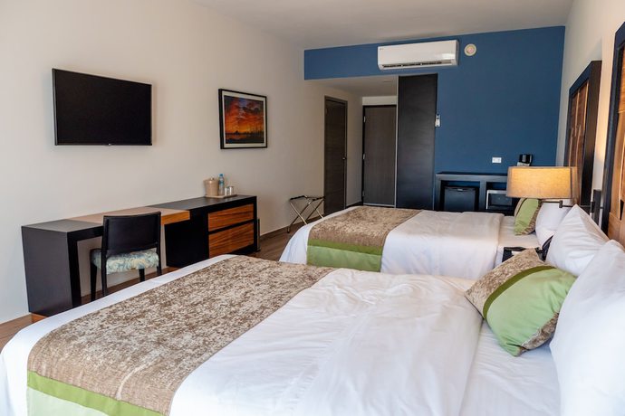 Imagen de la habitación del Hotel Sawari. Foto 11