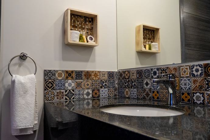 Imagen de la habitación del Hotel Sawari. Foto 12