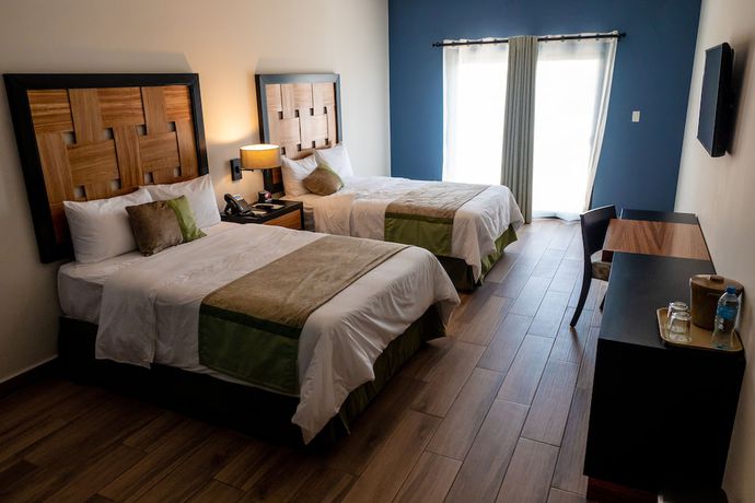 Imagen de la habitación del Hotel Sawari. Foto 13