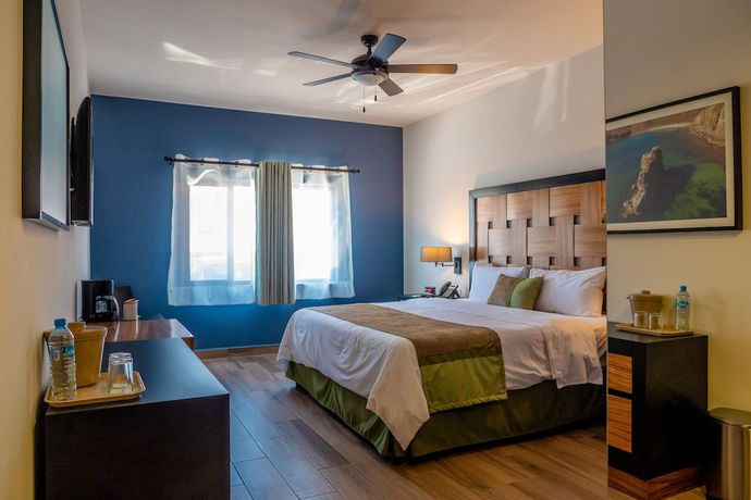 Imagen de la habitación del Hotel Sawari. Foto 15