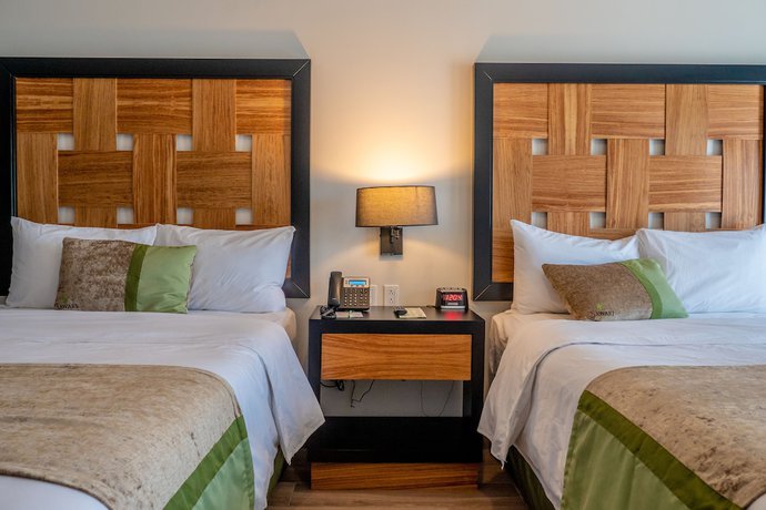 Imagen de la habitación del Hotel Sawari. Foto 16