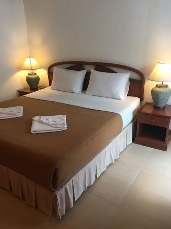 Imagen de la habitación del Hotel Sawasdee Apartment Patong. Foto 2