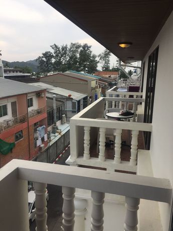 Imagen de los exteriores del Hotel Sawasdee Apartment Patong. Foto 13