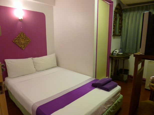 Imagen de la habitación del Hotel Sawasdee Bangkok Inn. Foto 3