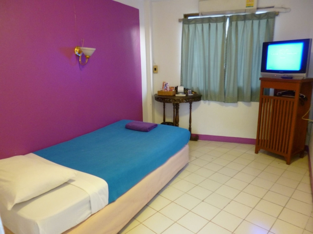 Imagen de la habitación del Hotel Sawasdee Bangkok Inn. Foto 4