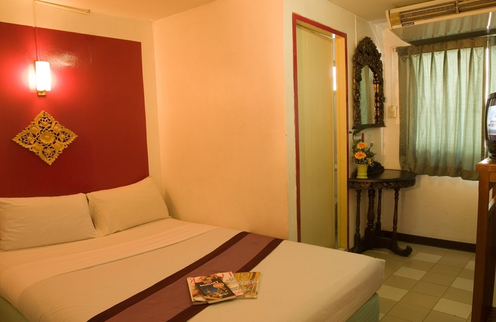 Imagen de la habitación del Hotel Sawasdee Bangkok Inn. Foto 5