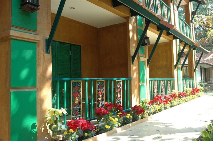 Imagen general del Hotel Sawasdee Chiangmai House. Foto 1