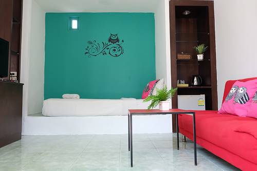 Imagen de la habitación del Hotel Sawasdee Coco. Foto 10