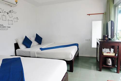 Imagen de la habitación del Hotel Sawasdee Coco. Foto 13