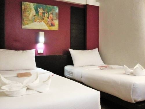 Imagen general del Hotel Sawasdee House. Foto 5