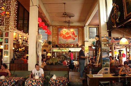 Imagen general del Hotel Sawasdee House. Foto 12