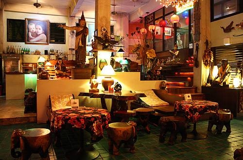 Imagen general del Hotel Sawasdee House. Foto 14