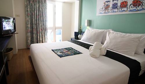 Imagen general del Hotel Sawasdee House. Foto 15