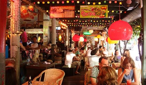 Imagen general del Hotel Sawasdee House. Foto 17