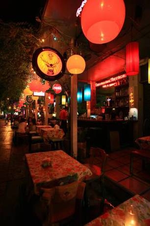 Imagen general del Hotel Sawasdee House. Foto 19