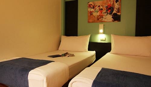 Imagen general del Hotel Sawasdee House. Foto 20