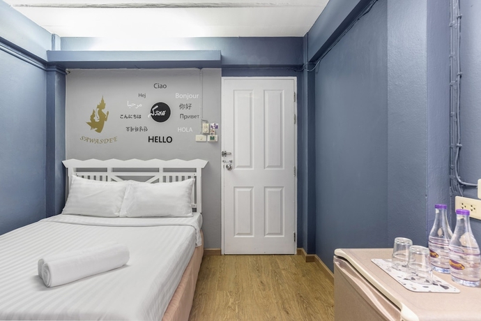 Imagen de la habitación del Hotel Sawasdee Khaosan Inn. Foto 5