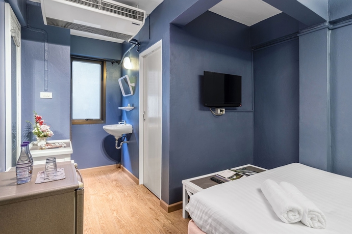 Imagen de la habitación del Hotel Sawasdee Khaosan Inn. Foto 6