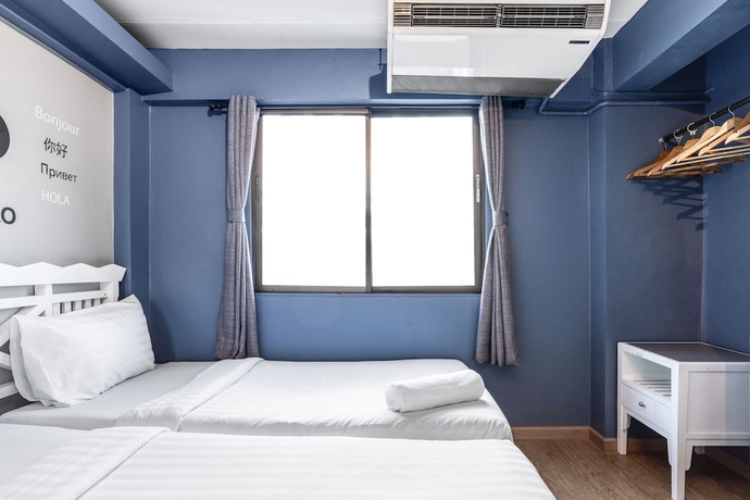 Imagen de la habitación del Hotel Sawasdee Khaosan Inn. Foto 7