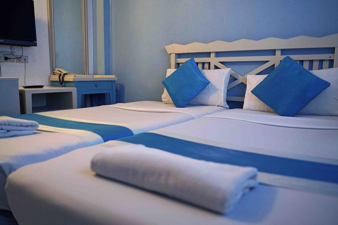 Imagen de la habitación del Hotel Sawasdee Khaosan Inn. Foto 8