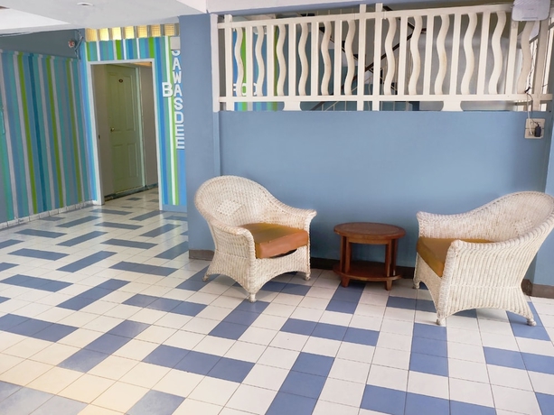 Imagen de los interiores del Hotel Sawasdee Khaosan Inn. Foto 19