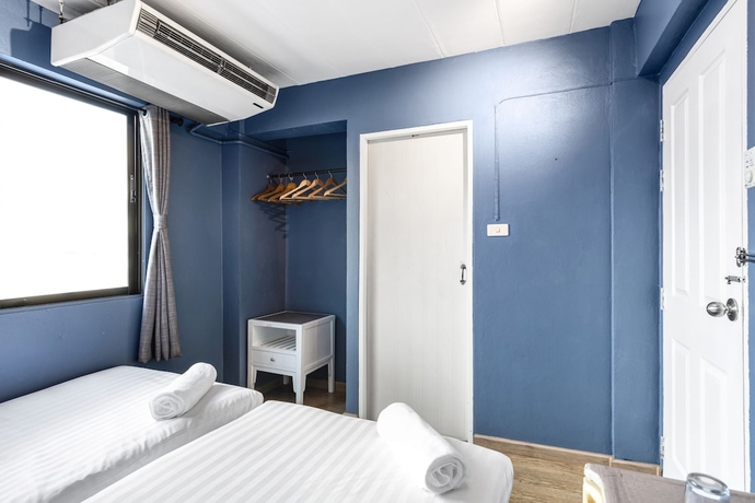 Imagen de la habitación del Hotel Sawasdee Khaosan Inn. Foto 11