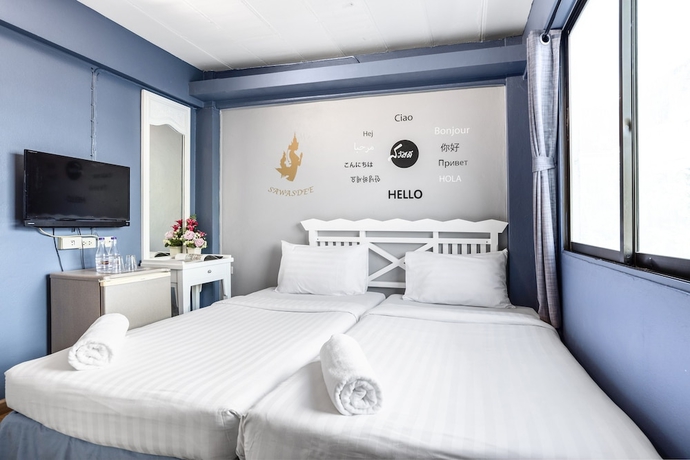 Imagen de la habitación del Hotel Sawasdee Khaosan Inn. Foto 12