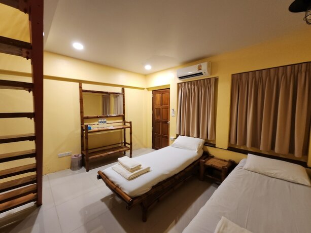 Imagen general del Hotel Sawasdee Lagoon Camping Resort. Foto 1