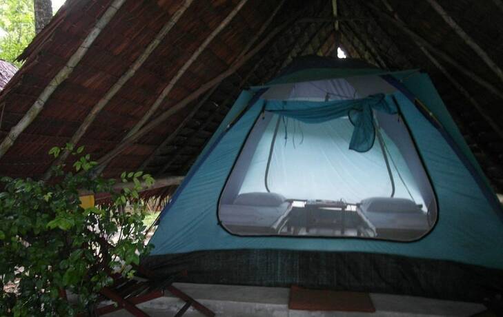 Imagen de la habitación del Hotel Sawasdee Lagoon Camping Resort. Foto 13