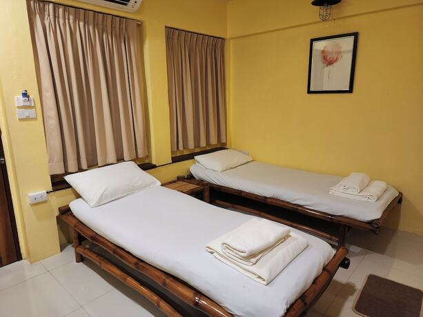 Imagen general del Hotel Sawasdee Lagoon Camping Resort. Foto 2