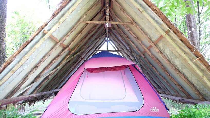 Imagen de la habitación del Hotel Sawasdee Lagoon Camping Resort. Foto 14