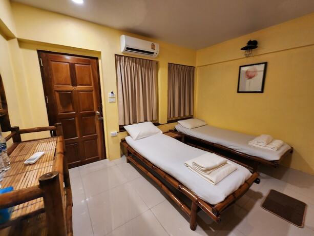 Imagen de la habitación del Hotel Sawasdee Lagoon Camping Resort. Foto 15