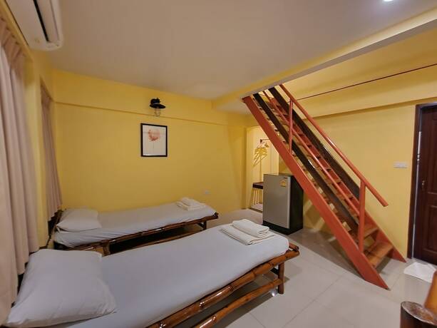 Imagen general del Hotel Sawasdee Lagoon Camping Resort. Foto 3