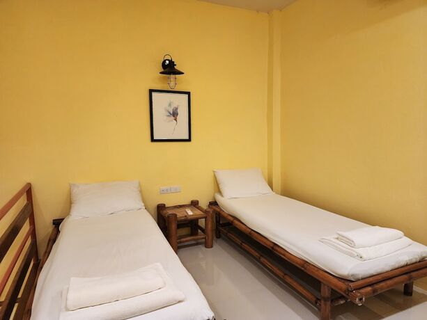 Imagen general del Hotel Sawasdee Lagoon Camping Resort. Foto 4