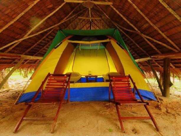 Imagen de la habitación del Hotel Sawasdee Lagoon Camping Resort. Foto 18