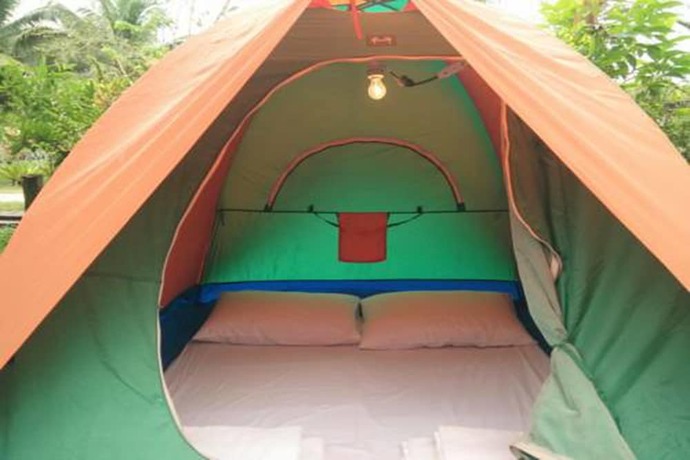 Imagen de la habitación del Hotel Sawasdee Lagoon Camping Resort. Foto 20