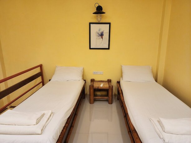 Imagen general del Hotel Sawasdee Lagoon Camping Resort. Foto 7