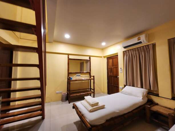 Imagen general del Hotel Sawasdee Lagoon Camping Resort. Foto 8