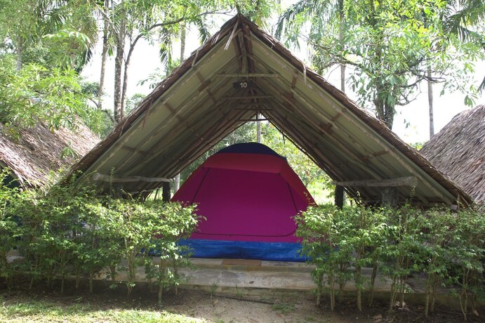 Imagen general del Hotel Sawasdee Lagoon Camping Resort. Foto 9