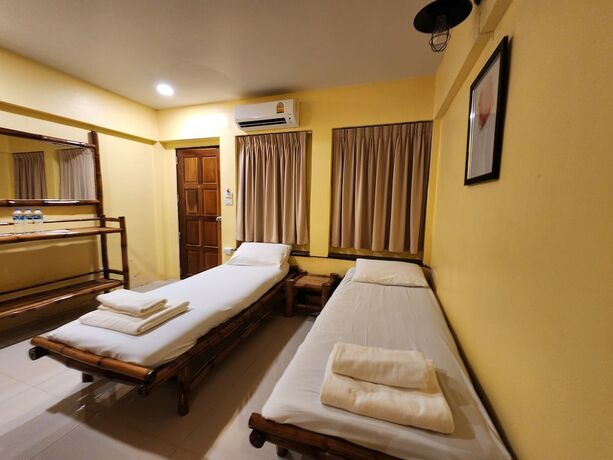 Imagen general del Hotel Sawasdee Lagoon Camping Resort. Foto 10