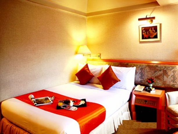 Imagen general del Hotel Sawasdee Langsuan Inn. Foto 2