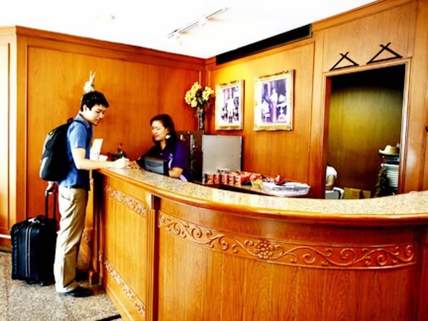 Imagen general del Hotel Sawasdee Langsuan Inn. Foto 3