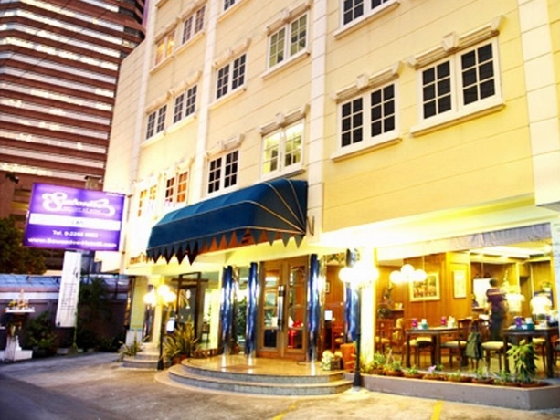 Imagen general del Hotel Sawasdee Langsuan Inn. Foto 6