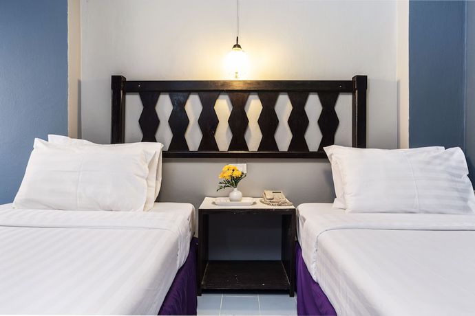 Imagen de la habitación del Hotel Sawasdee Pattaya. Foto 2